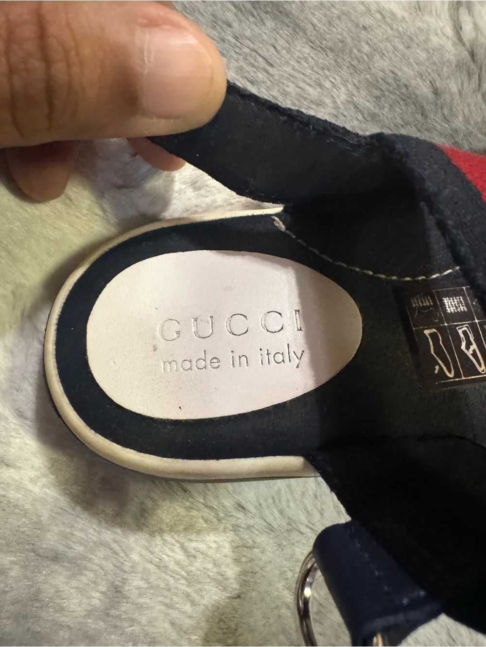 Gucci designer kids